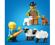 LEGO City 60461 Czerwony traktor z przyczepą i owocami - 1284267 - zdjęcie 13
